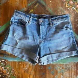 Really Cute Lucky Brand Women’s Jean Shorts 15 1/2 Waist